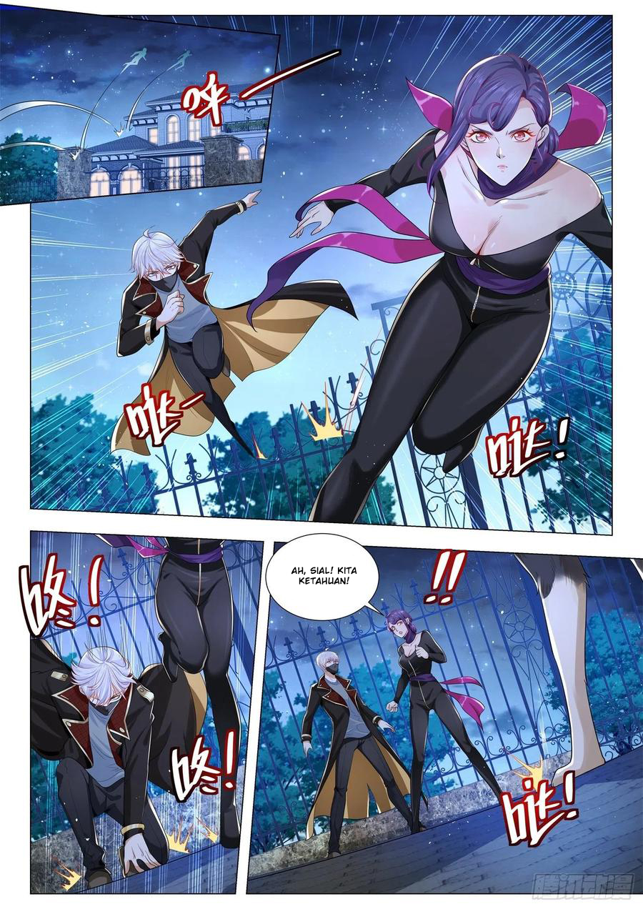 Shen Hao’s Heavenly Fall System Chapter 360 Gambar 2